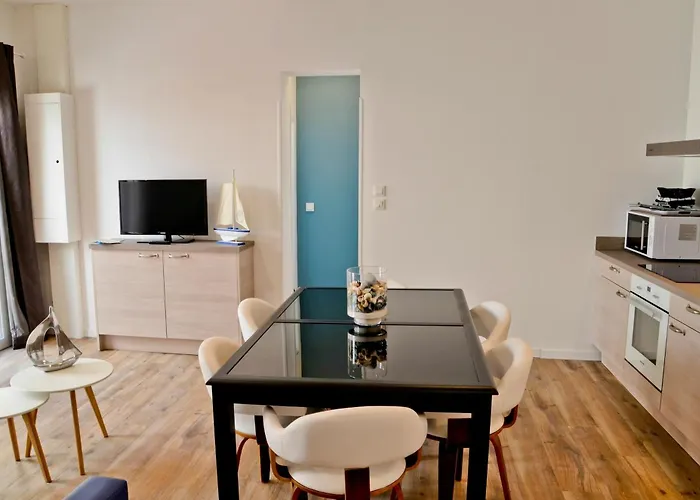 Apartmanhotel Bordo'appart Hoya Bella