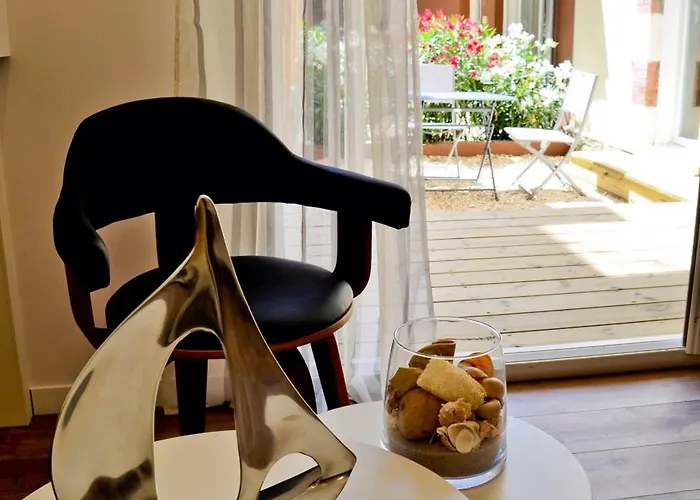 Apart Otel Bordo'appart Hoya Bella