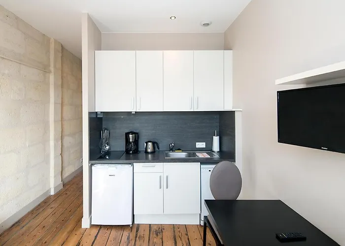 Apartmanhotel Bordo'appart Hoya Bella