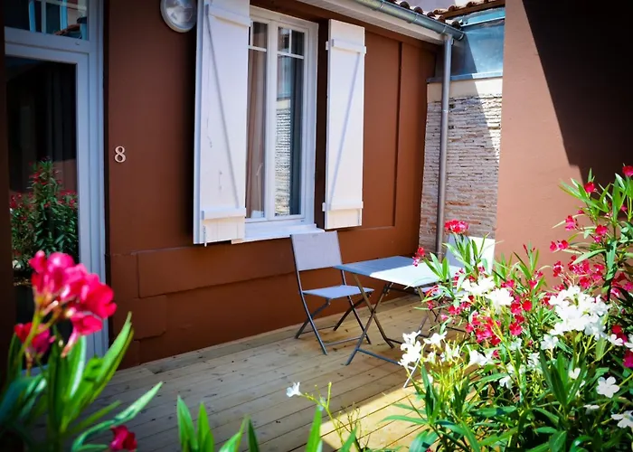 Bordo'appart Hoya Bella 4*