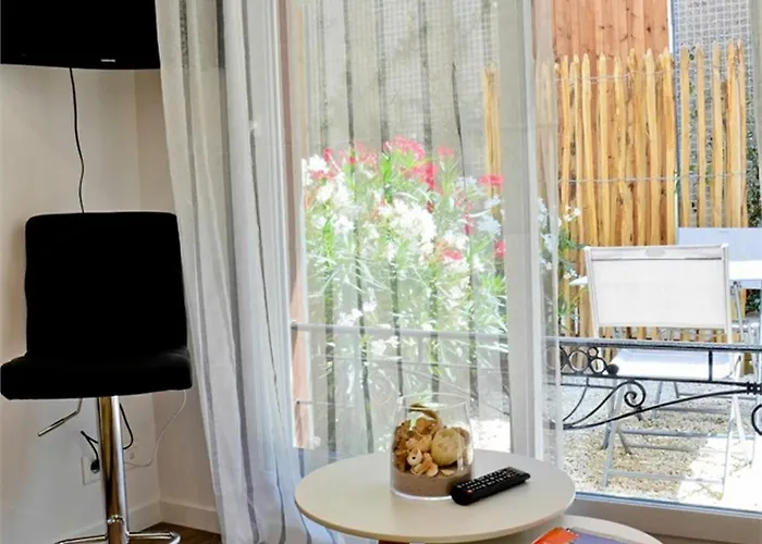 Bordo'appart Hoya Bella Apartmanhotel Arcachon