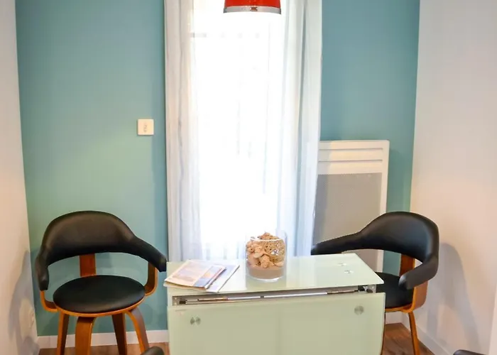 Apartmanhotel Bordo'appart Hoya Bella 4*