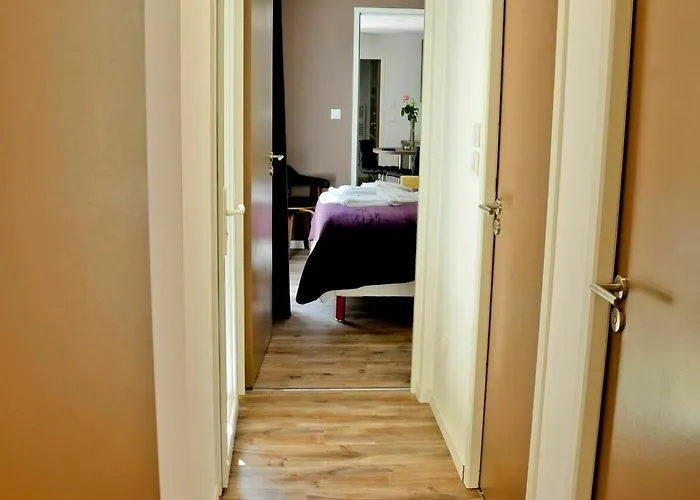 Apartmanhotel Bordo'appart Hoya Bella