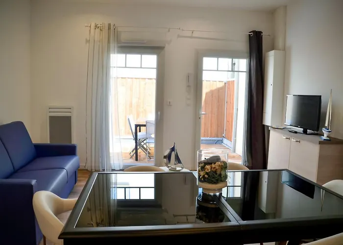 Apartmanhotel Bordo'appart Hoya Bella