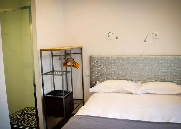 Apart Otel Bordo'appart Hoya Bella