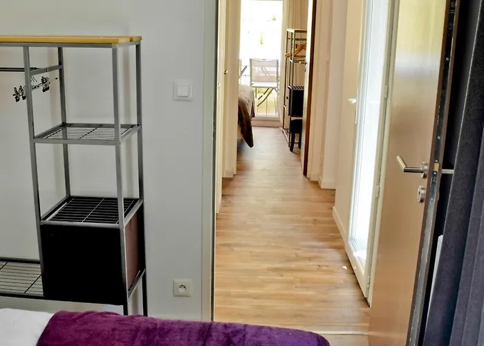 Bordo'appart Hoya Bella Apartahotel 4*