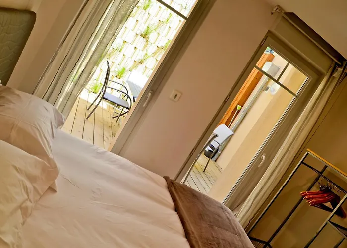 Apartmanhotel Bordo'appart Hoya Bella 4*