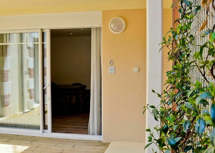 Apartmanhotel Bordo'appart Hoya Bella Arcachon