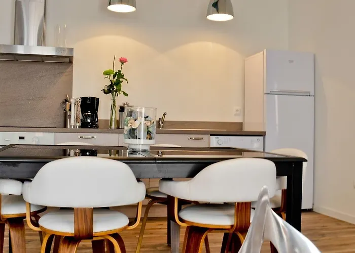 Bordo'appart Hoya Bella 4*