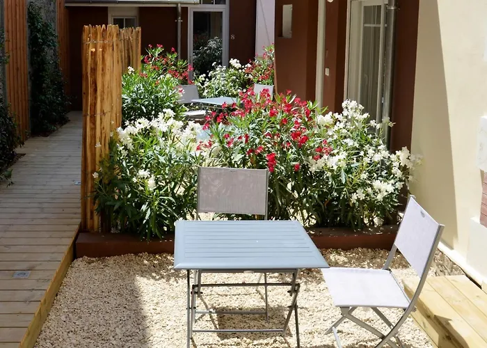 Bordo'appart Hoya Bella Apartmanhotel 4*